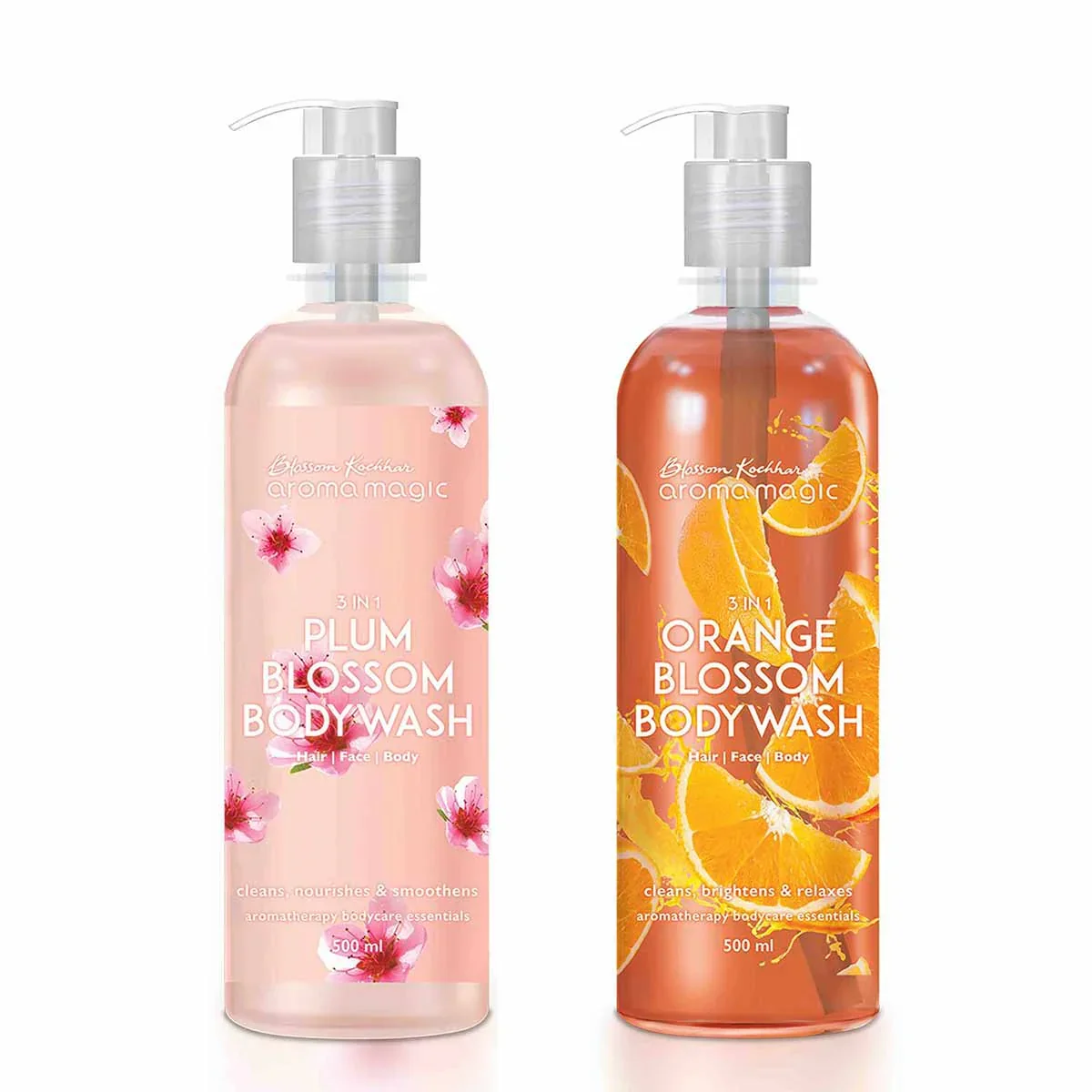 3 in 1 Body Wash Combo - Image 3