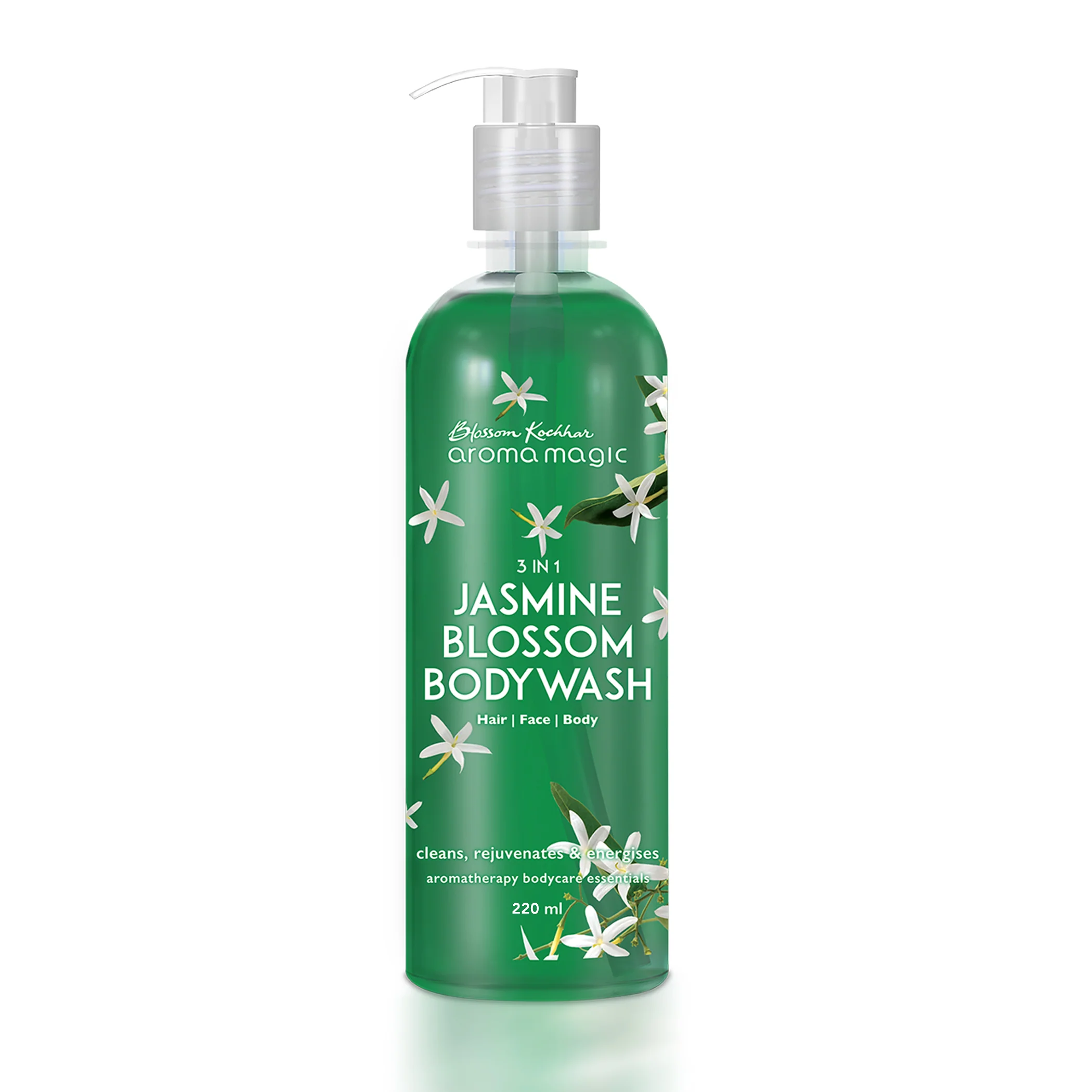 3 in 1 Jasmine Blossom Body Wash - Image 9