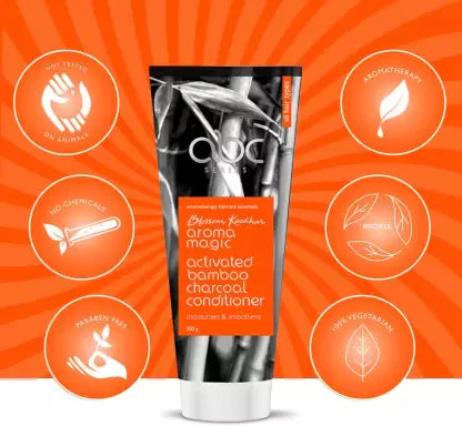 Activated Bamboo Charcoal Conditioner - Image 3