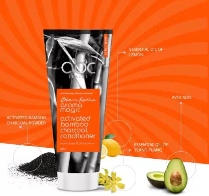 Activated Bamboo Charcoal Conditioner - Image 4
