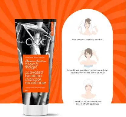Activated Bamboo Charcoal Conditioner - Image 5