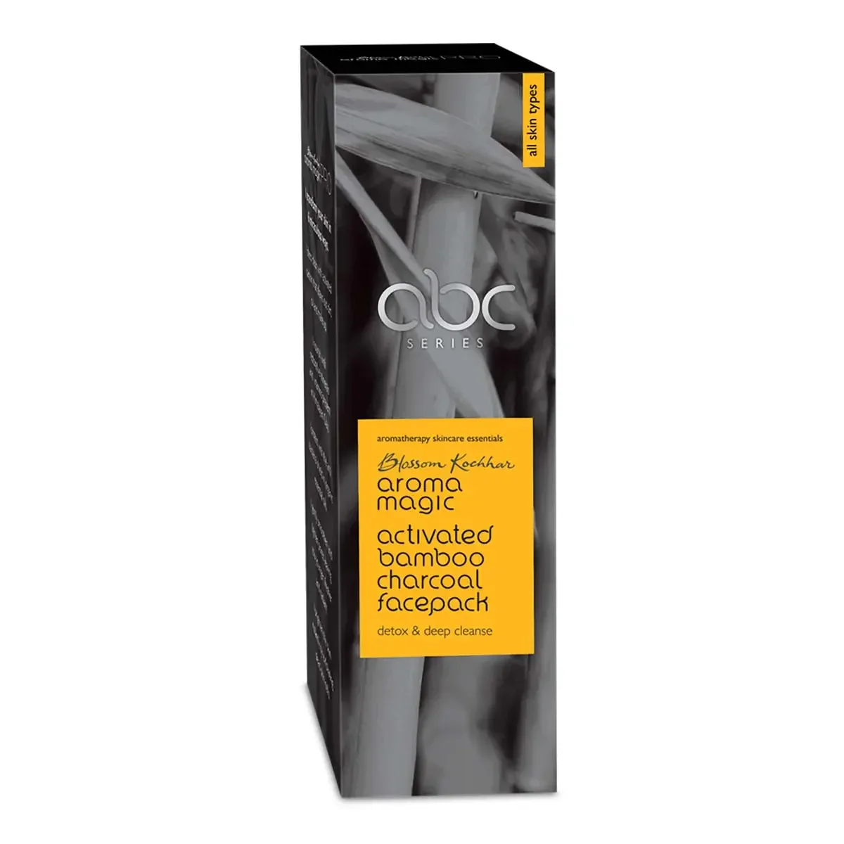 Activated Bamboo Charcoal Face Pack - Image 6