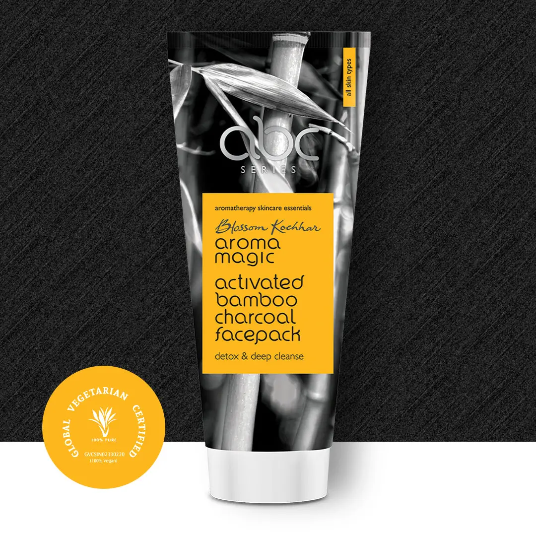 Activated Bamboo Charcoal Face Pack - Image 7