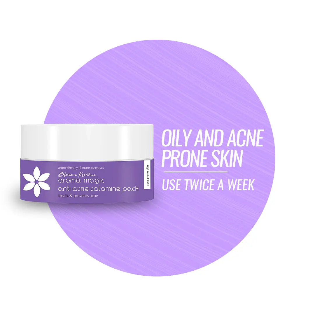 Anti Acne Calamine Pack
