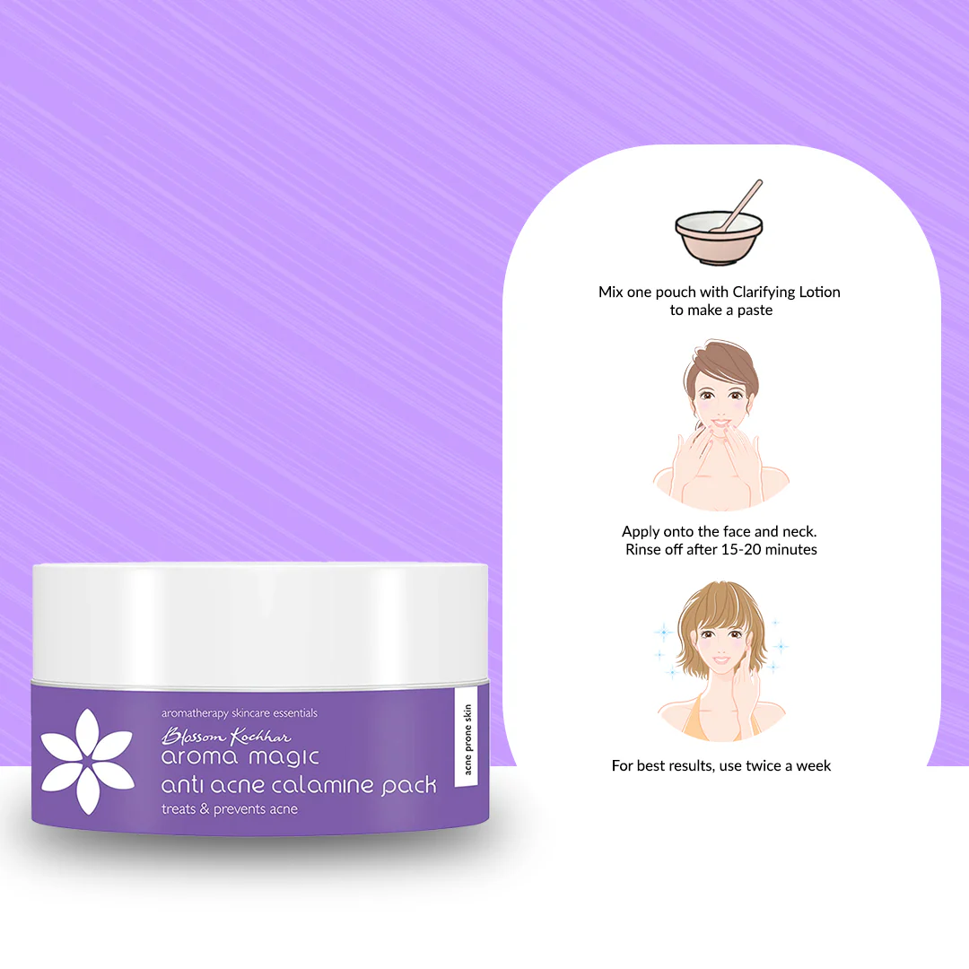 Anti Acne Calamine Pack - Image 2