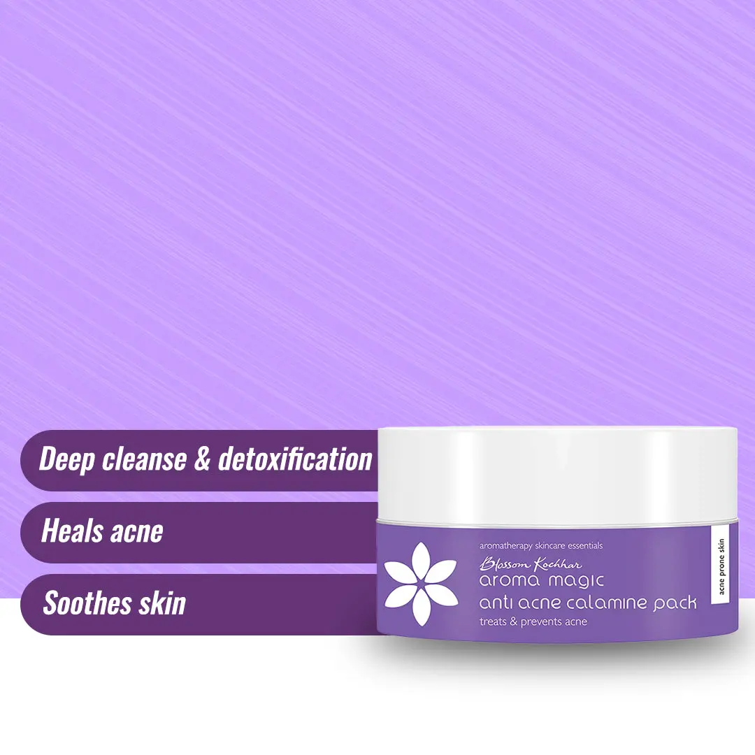Anti Acne Calamine Pack - Image 3