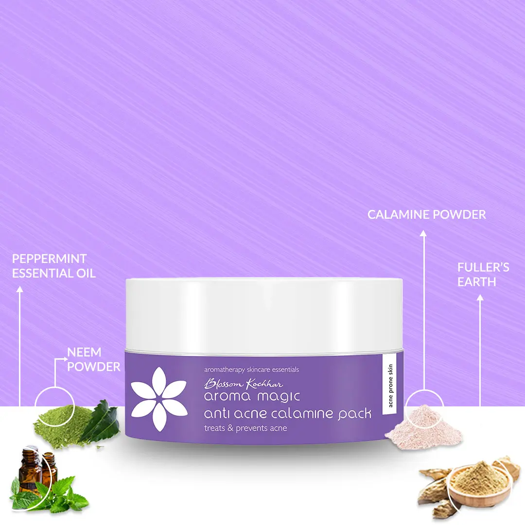 Anti Acne Calamine Pack - Image 5