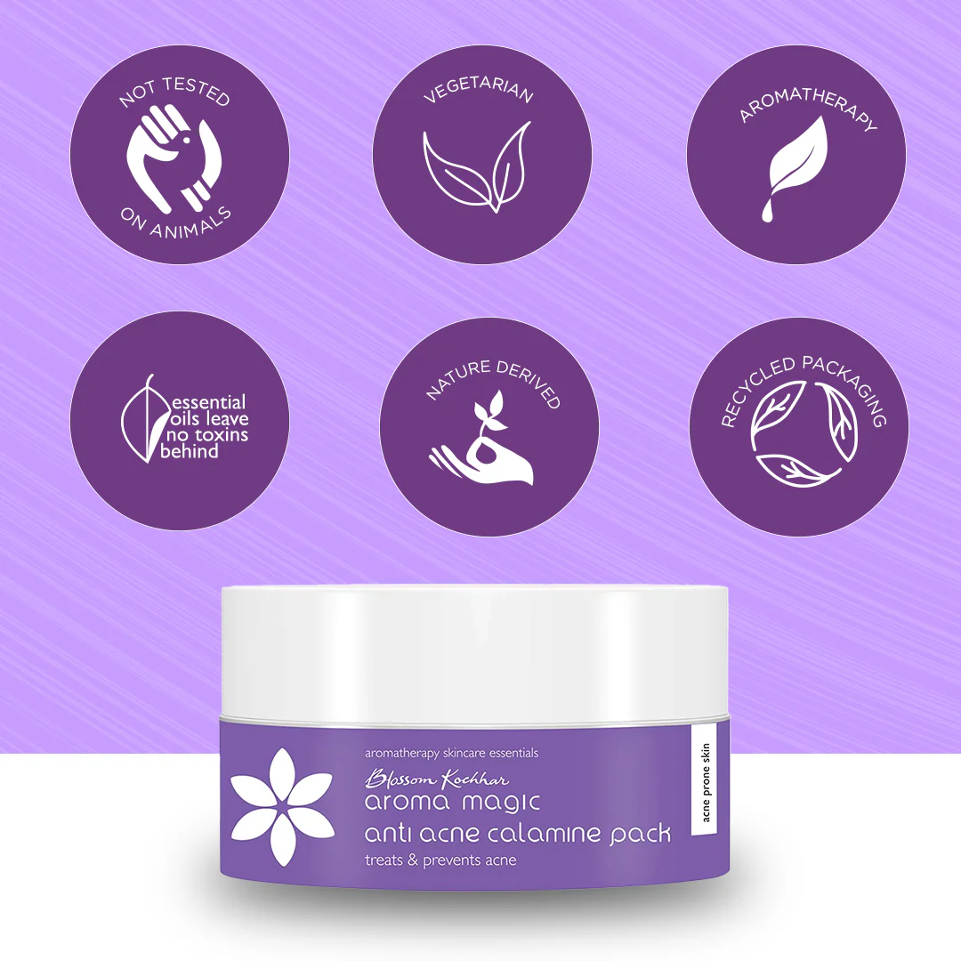 Anti Acne Calamine Pack - Image 6