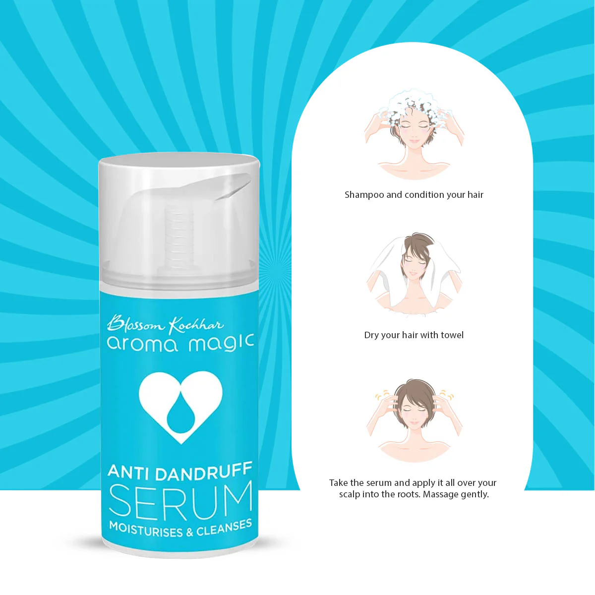 Anti Dandruff Serum - Image 3