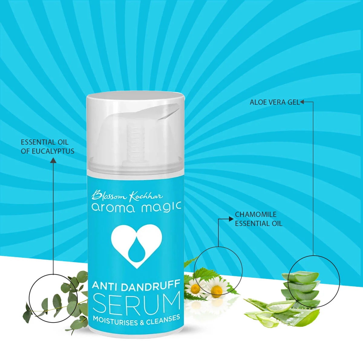 Anti Dandruff Serum - Image 4