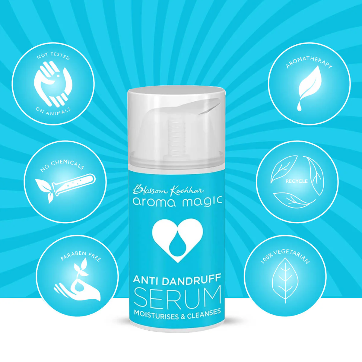 Anti Dandruff Serum - Image 5