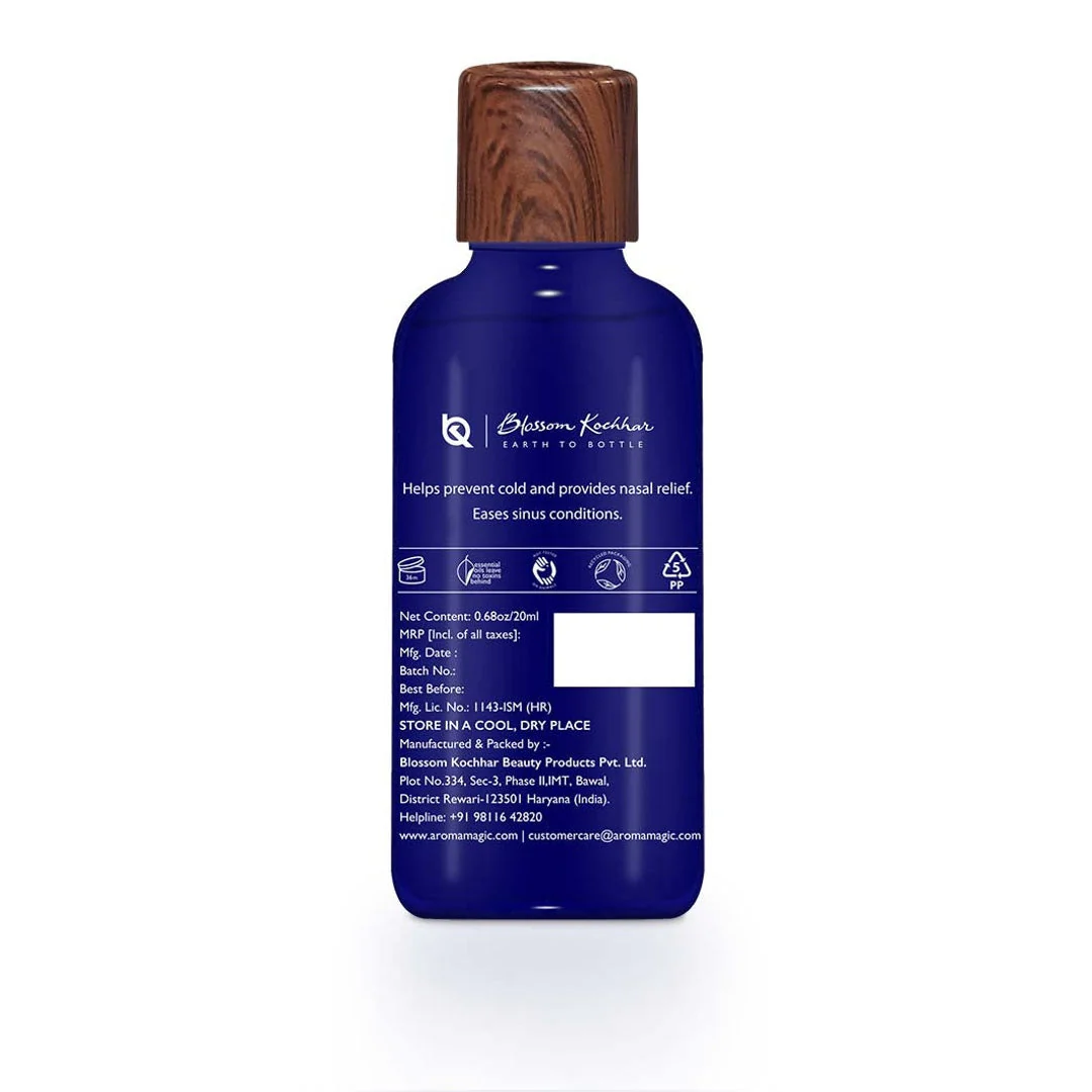 Bad Cold Curative Oil - Help Me Range - Image 6
