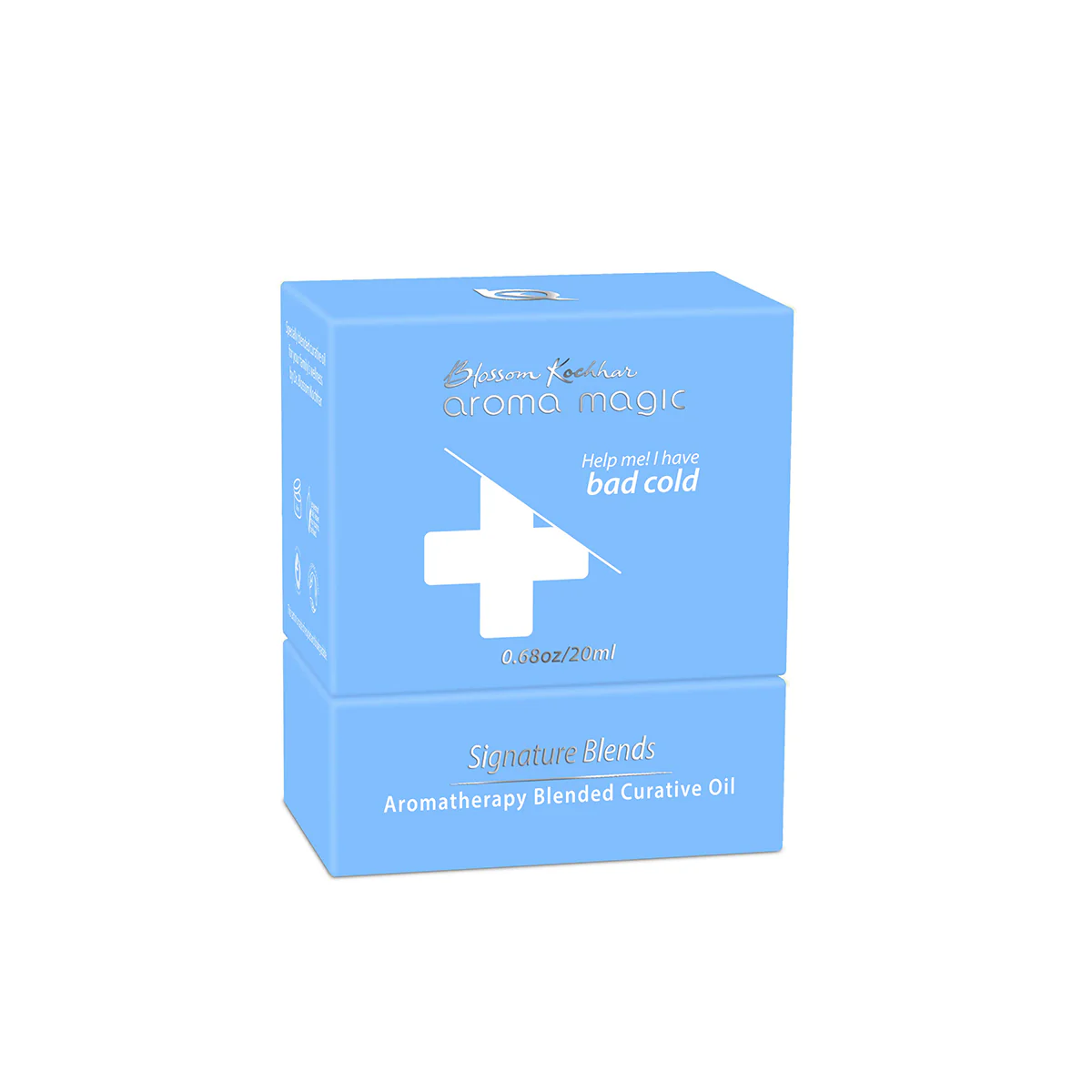 Bad Cold Curative Oil - Help Me Range - Image 7