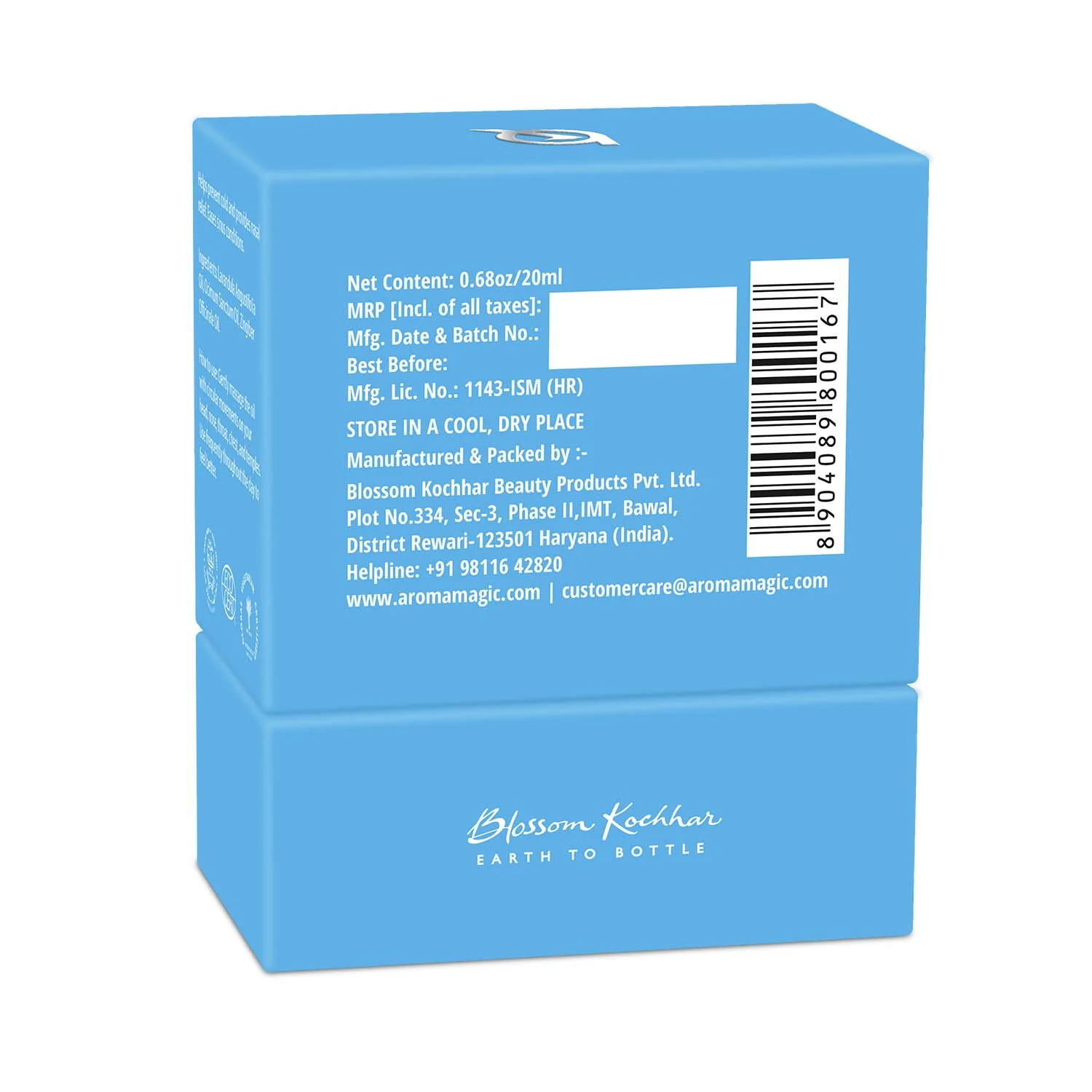 Bad Cold Curative Oil - Help Me Range - Image 8