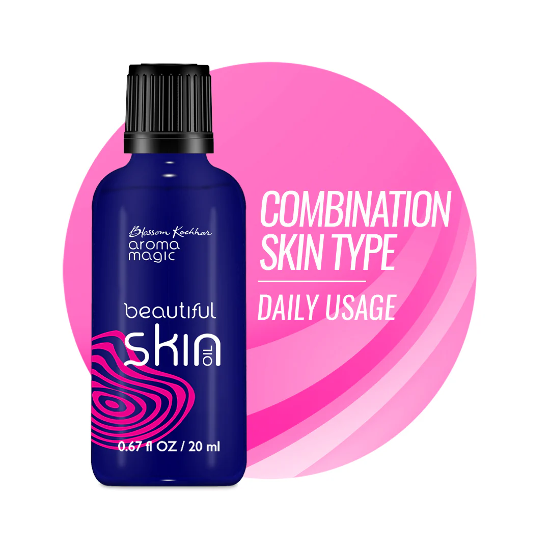 Beautiful Skin Oil For Combination Skin