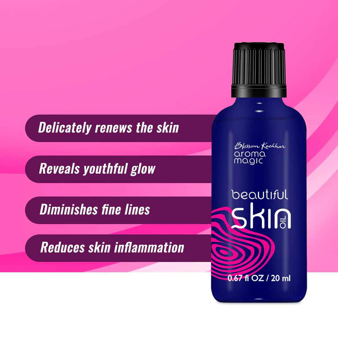 Beautiful Skin Oil For Combination Skin - Image 2