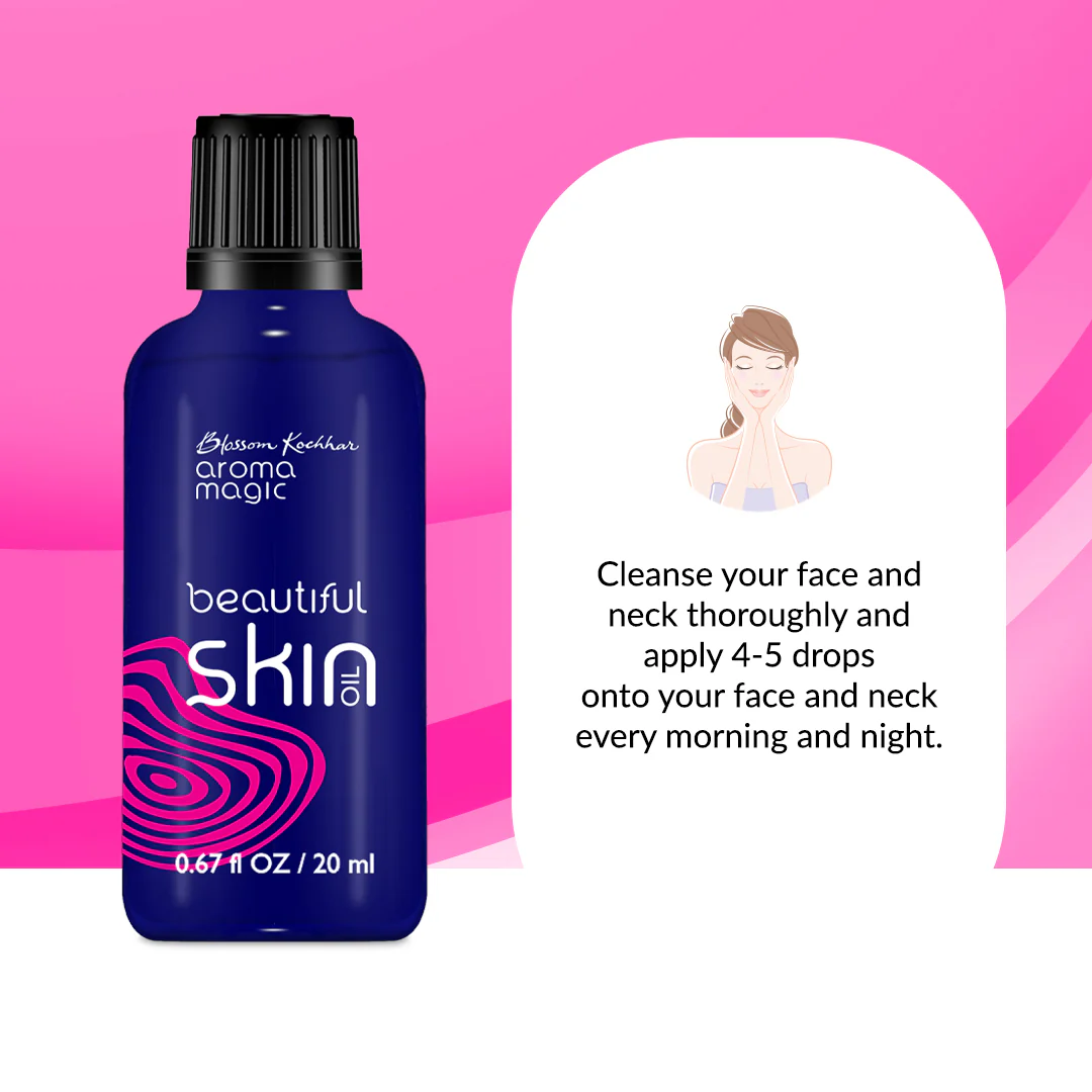 Beautiful Skin Oil For Combination Skin - Image 3