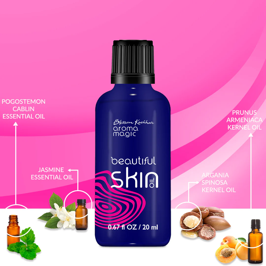Beautiful Skin Oil For Combination Skin - Image 4