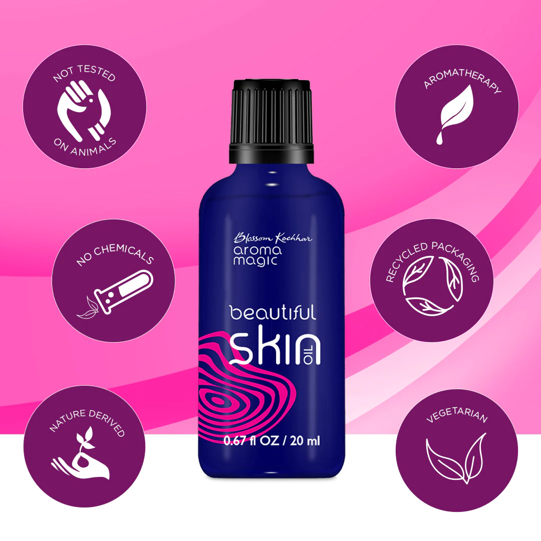 Beautiful Skin Oil For Combination Skin - Image 6