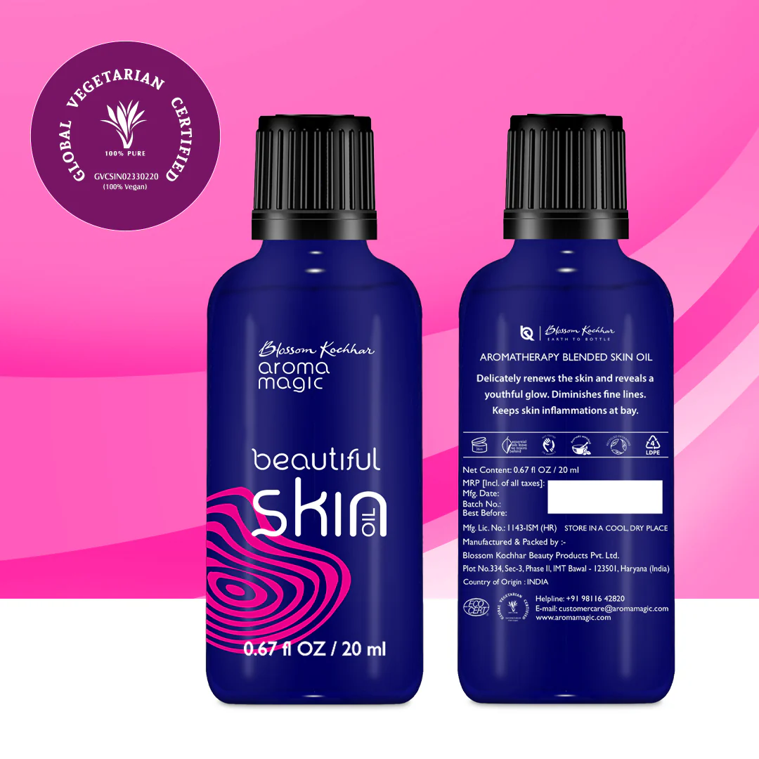 Beautiful Skin Oil For Combination Skin - Image 7