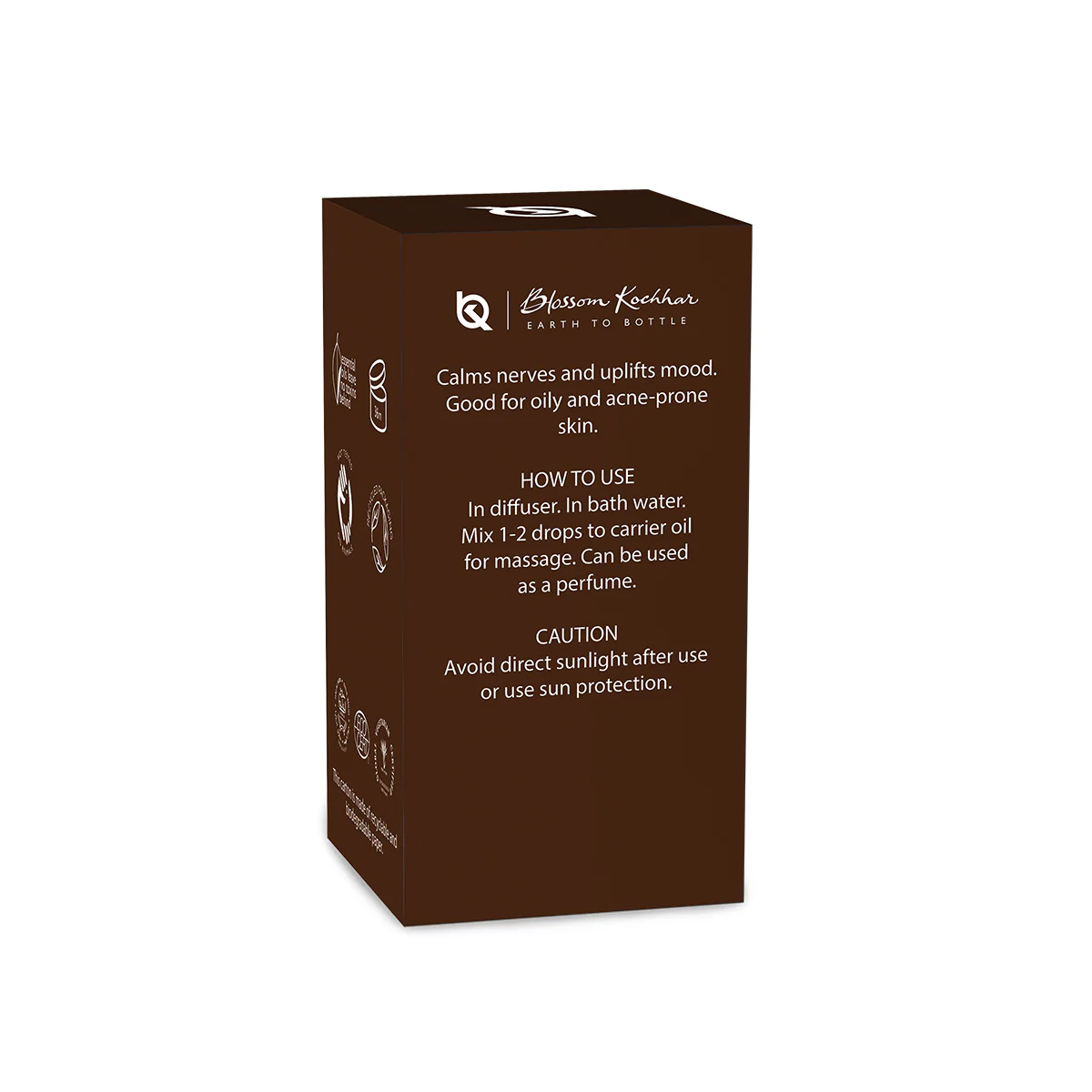 Bergamot Essential Oil - Image 4
