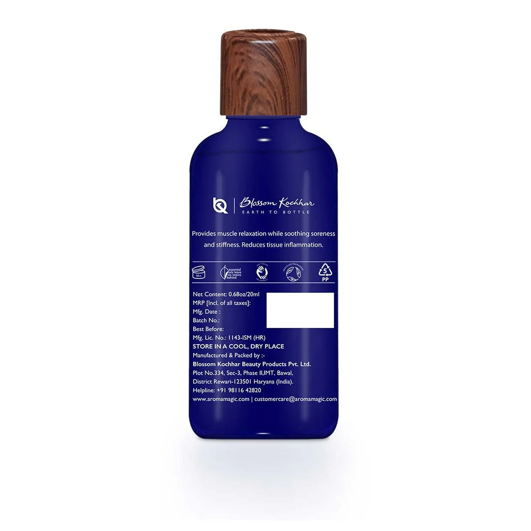 Body Ache Curative Oil - HELP ME RANGE - Image 7