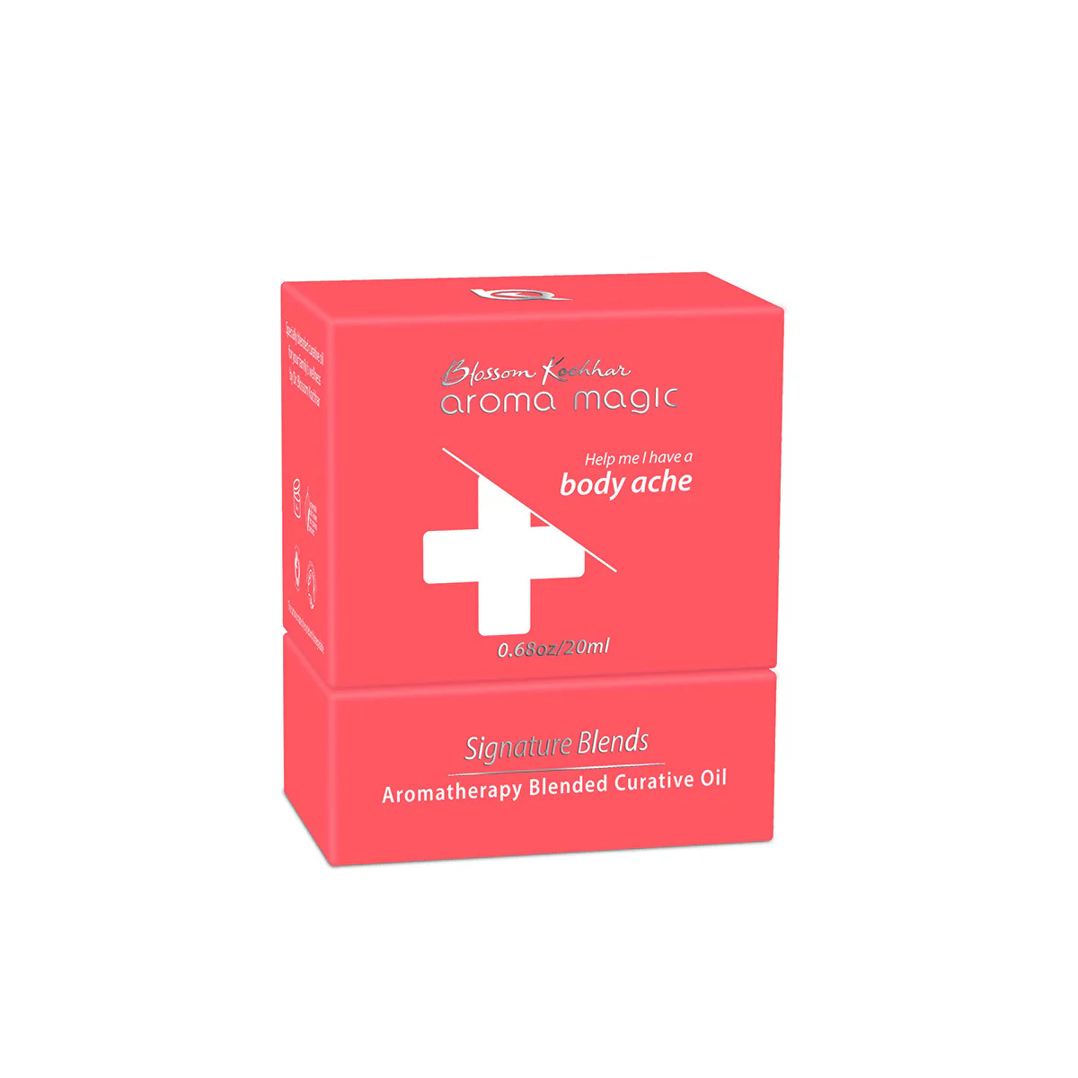 Body Ache Curative Oil - HELP ME RANGE - Image 8