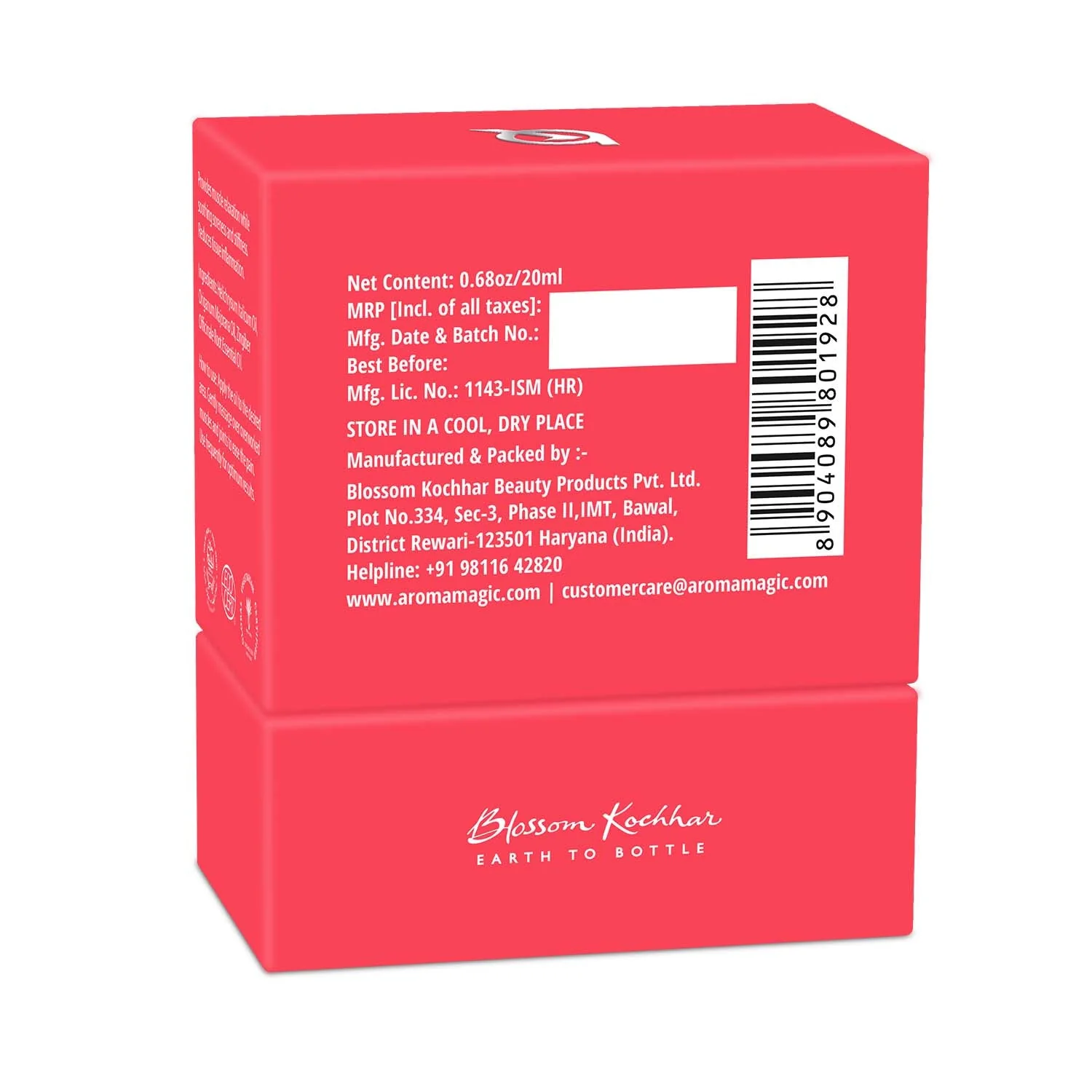 Body Ache Curative Oil - HELP ME RANGE - Image 9