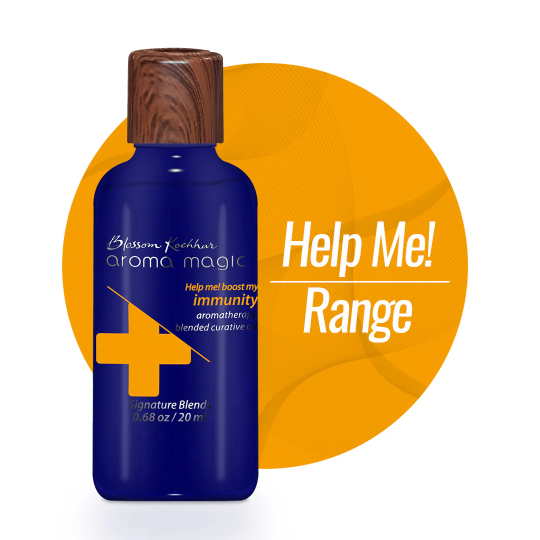 Immunity Curative Oil - Help Me Range