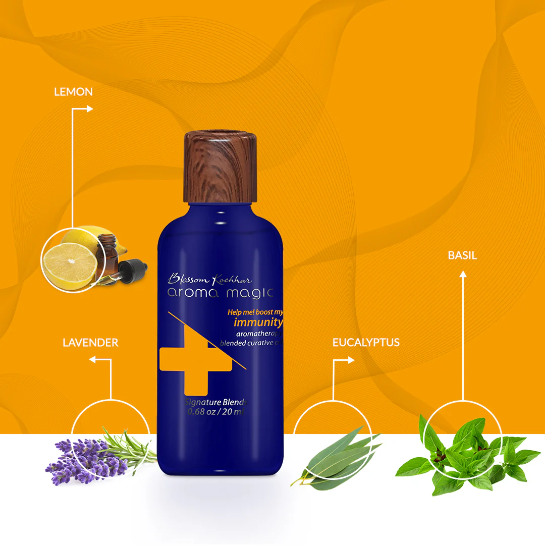Immunity Curative Oil - Help Me Range - Image 2