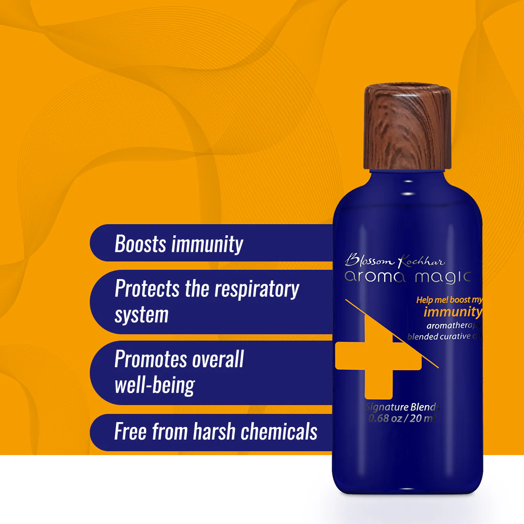 Immunity Curative Oil - Help Me Range - Image 3