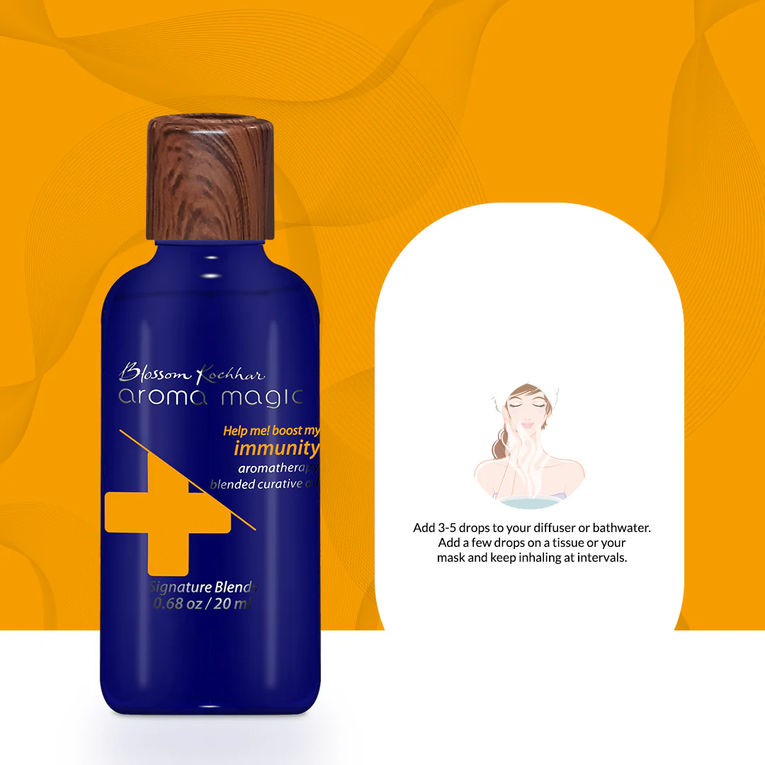 Immunity Curative Oil - Help Me Range - Image 5