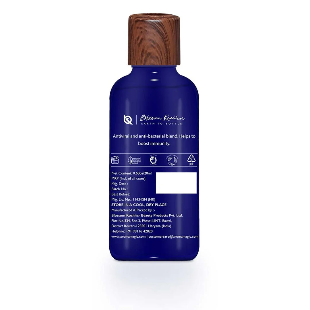 Immunity Curative Oil - Help Me Range - Image 6