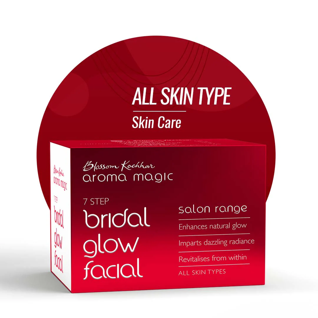 Bridal Glow Facial Kit For Radiant Bridal Look