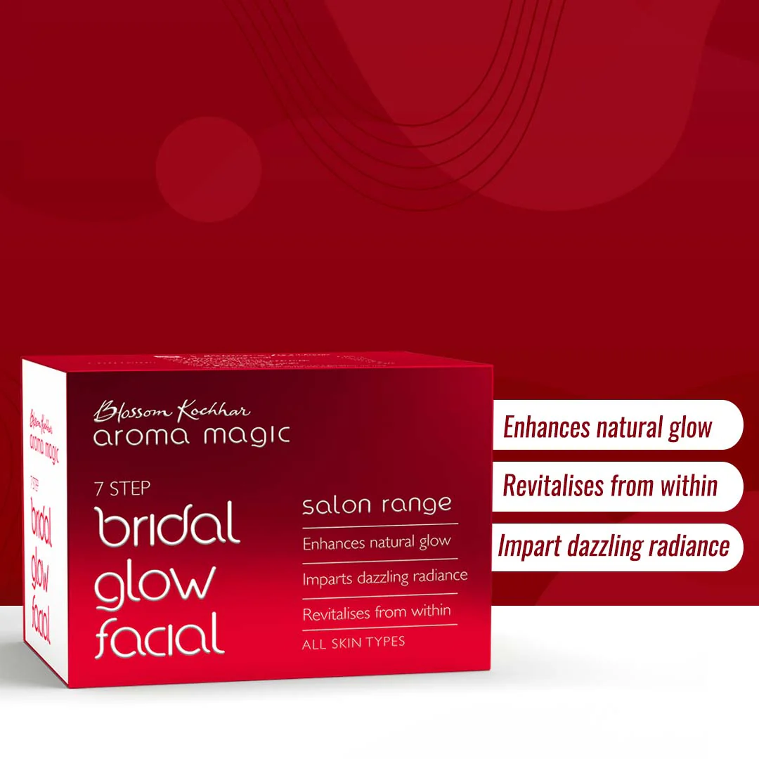 Bridal Glow Facial Kit For Radiant Bridal Look - Image 2