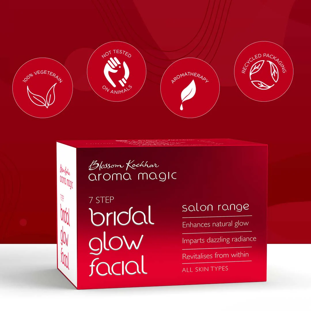 Bridal Glow Facial Kit For Radiant Bridal Look - Image 5