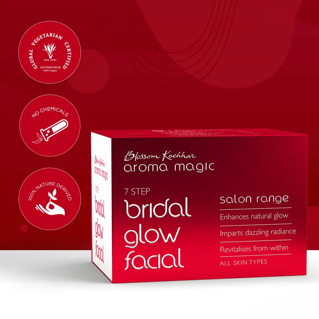 Bridal Glow Facial Kit For Radiant Bridal Look - Image 6