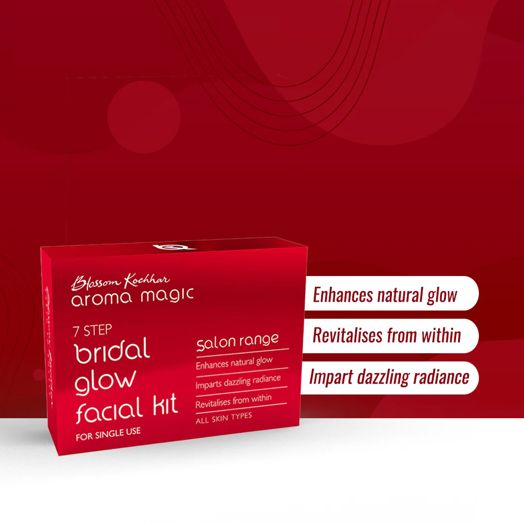 Bridal Glow Facial Kit - Single Use - Image 2