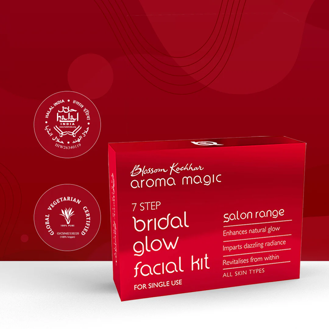 Bridal Glow Facial Kit - Single Use - Image 4