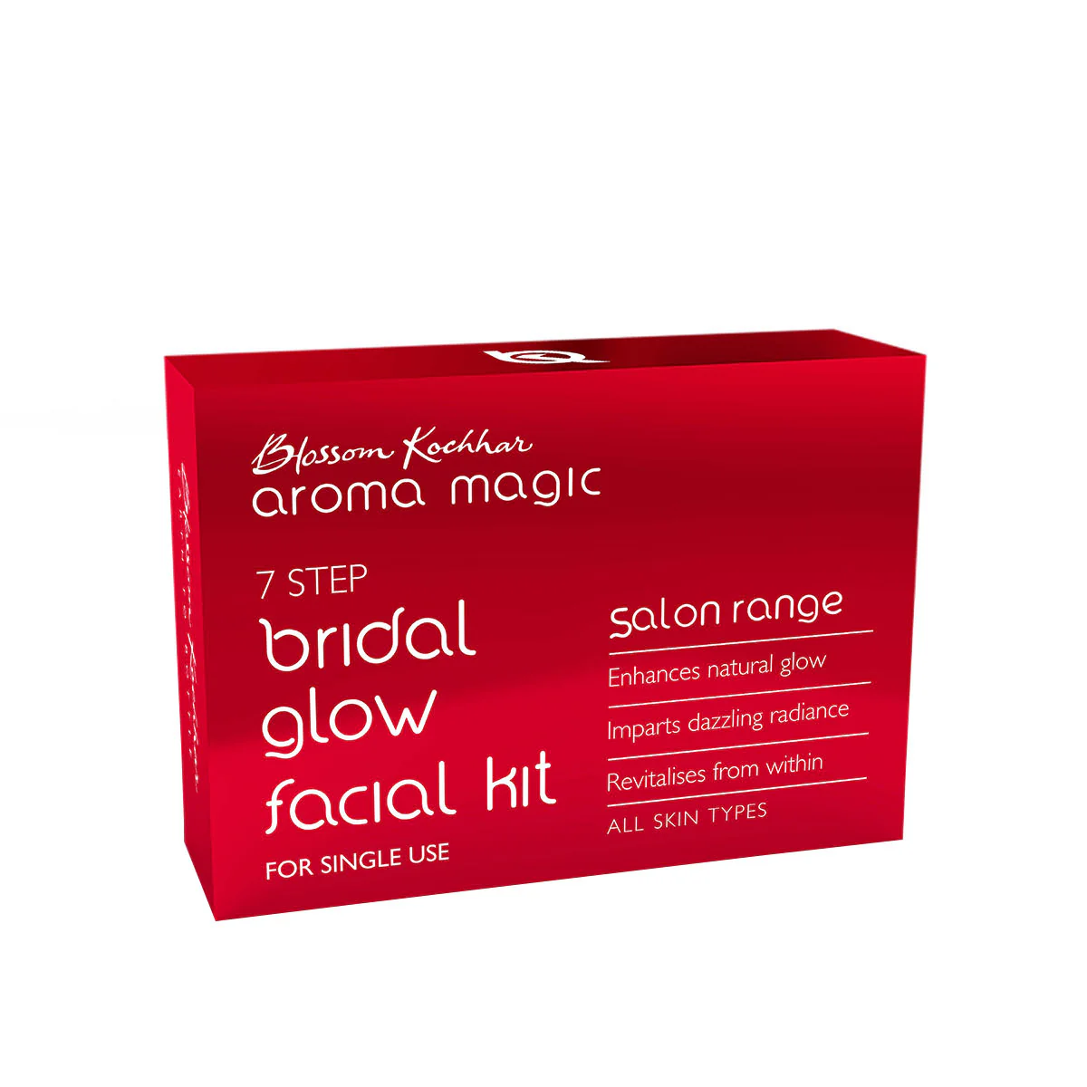 Bridal Glow Facial Kit - Single Use - Image 5
