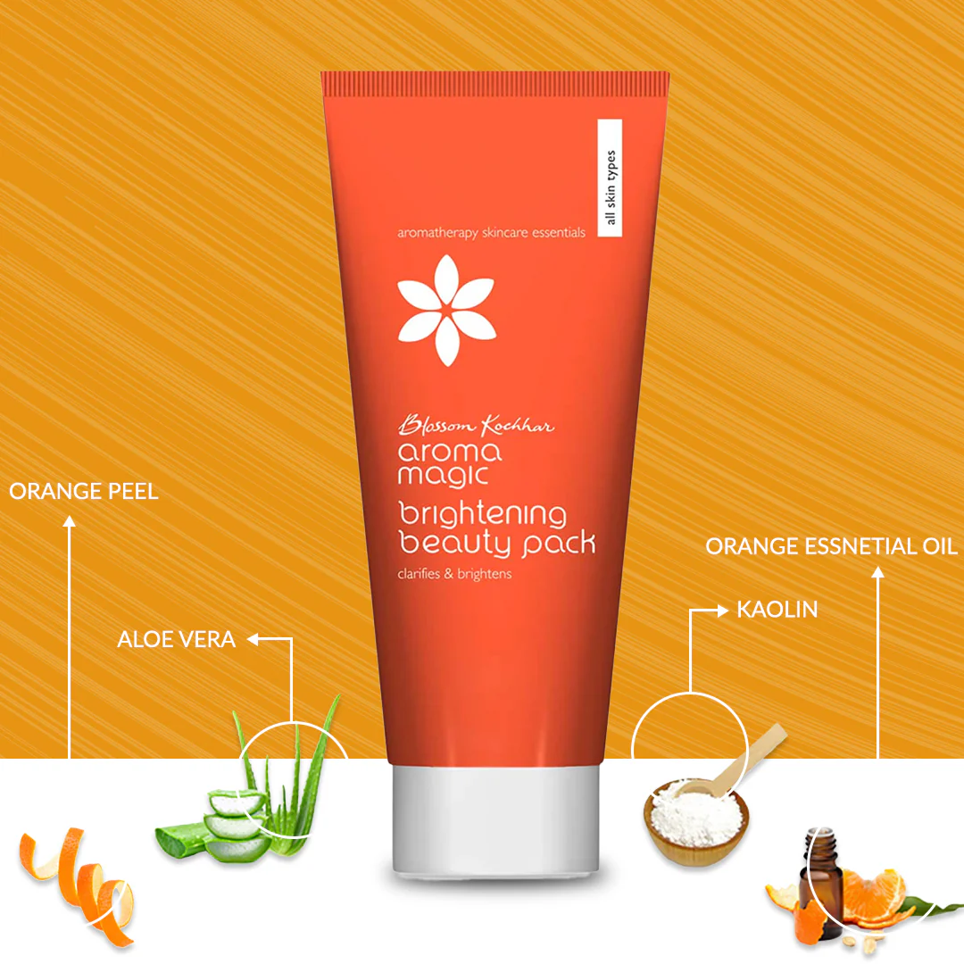 Brightening Beauty Face Pack - Image 4