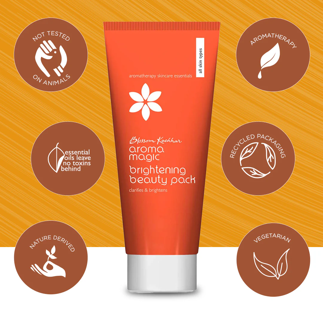 Brightening Beauty Face Pack - Image 5