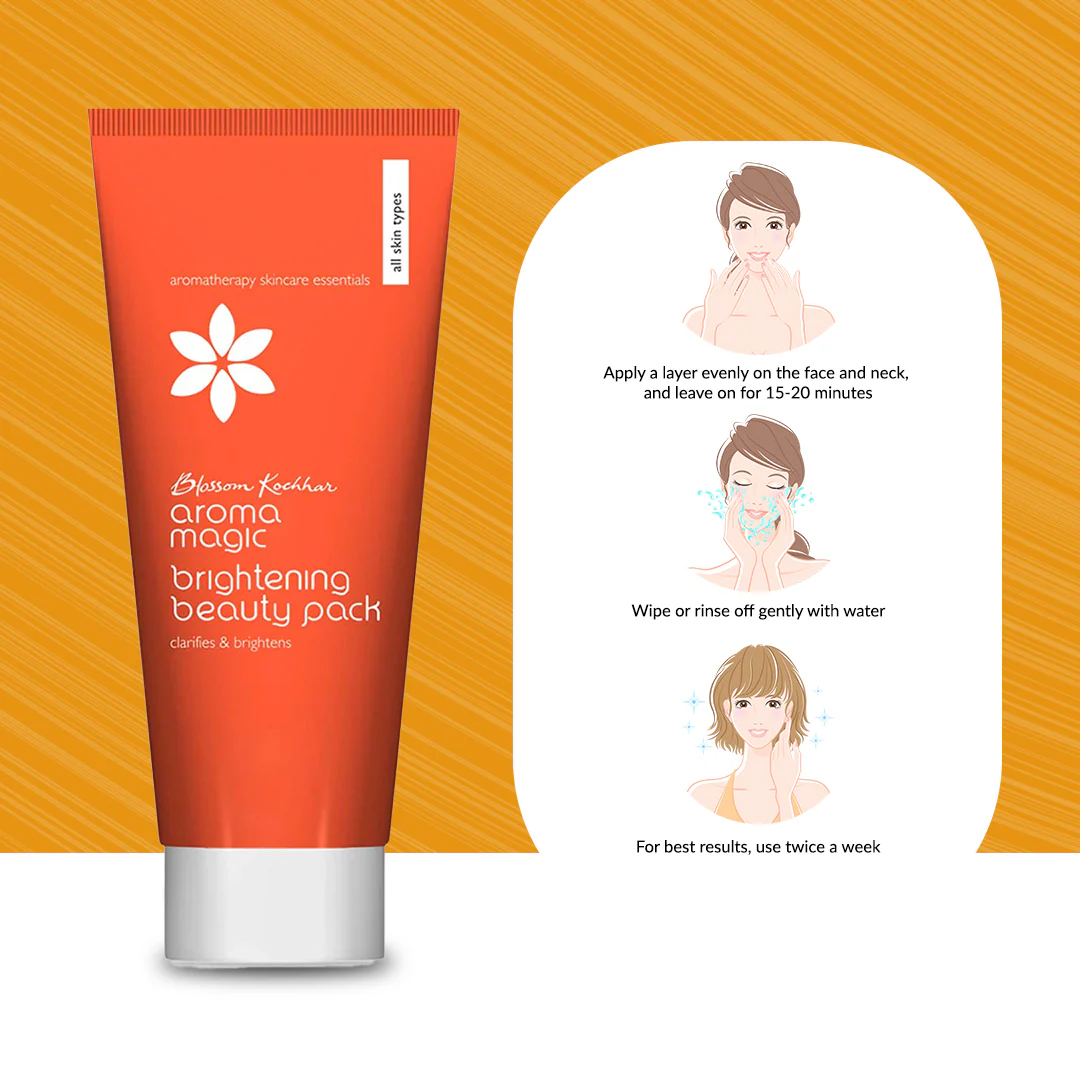 Brightening Beauty Face Pack - Image 6