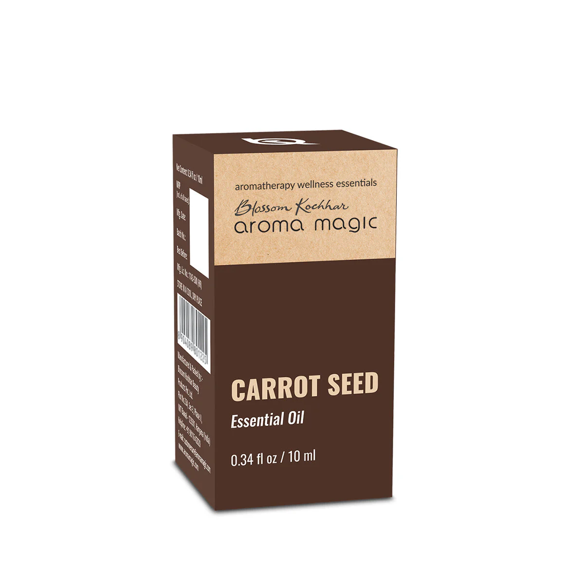 Carrot Seed Essential Oil (10 ML) - Image 3