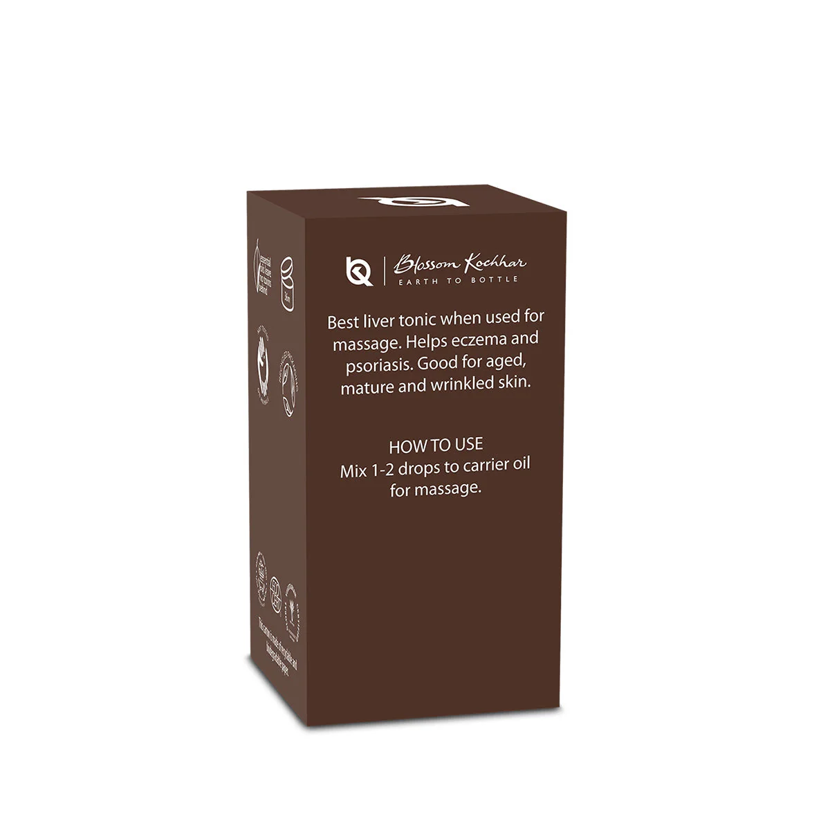 Carrot Seed Essential Oil (10 ML) - Image 4