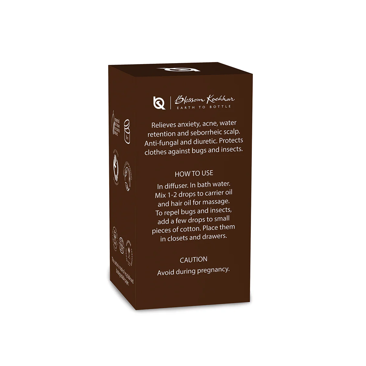Cedarwood Essential Oil - Image 4