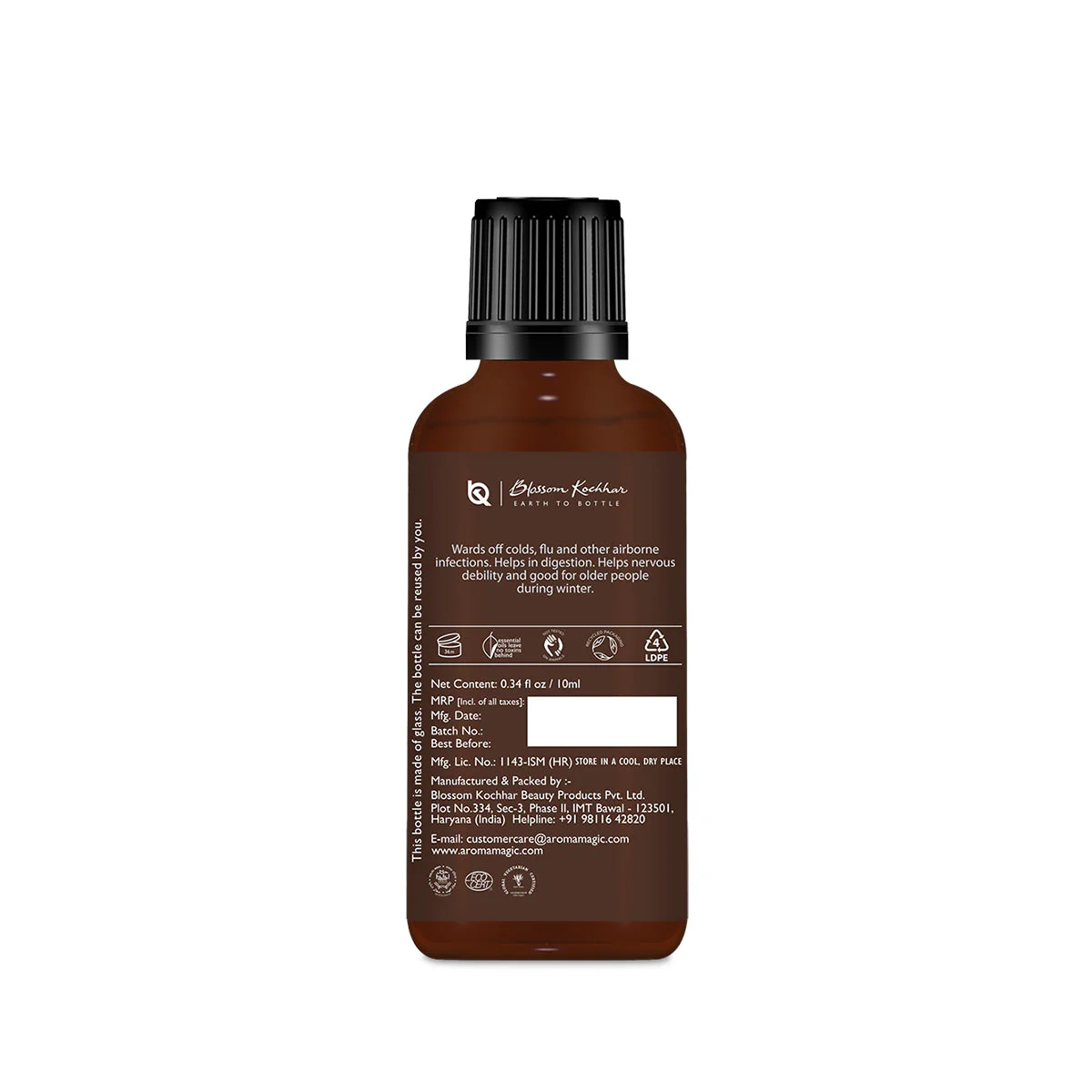 Cinnamon Essential Oil - Image 2