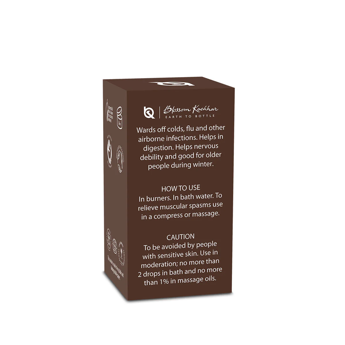 Cinnamon Essential Oil - Image 4