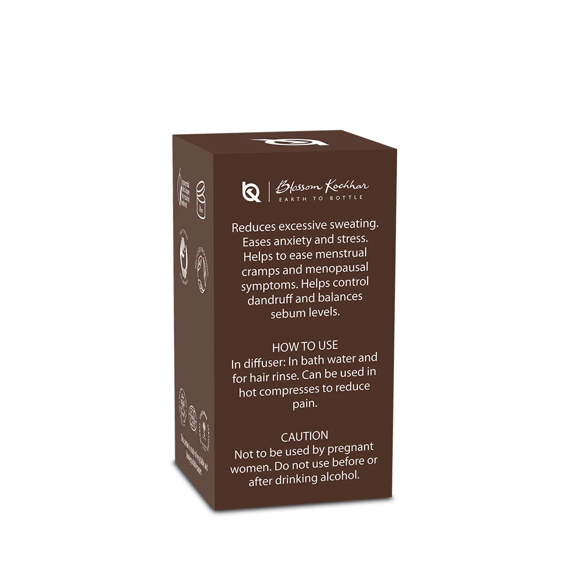 Clary Sage Essential Oil (10 ML) - Image 4