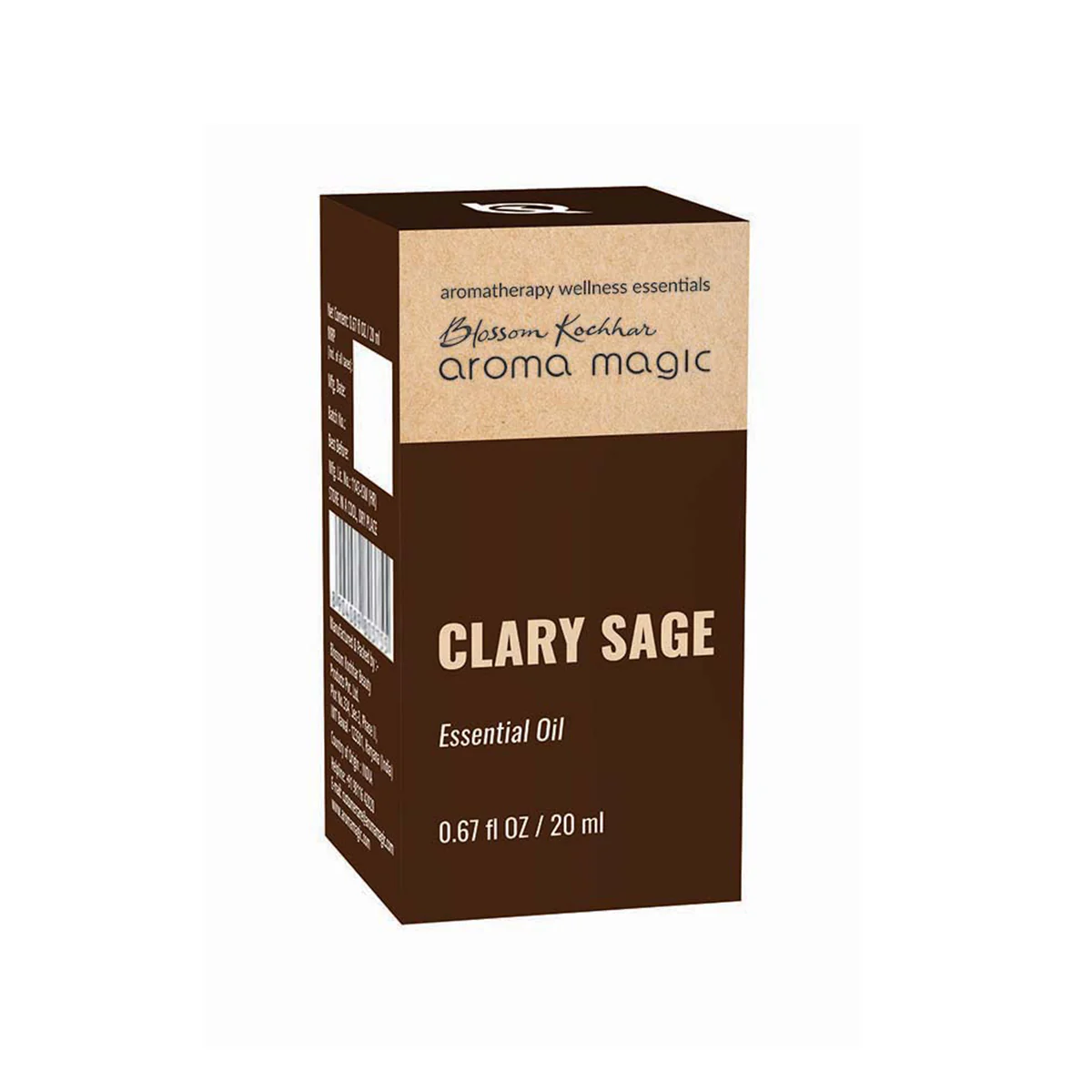 Clary Sage Essential Oil - Image 3